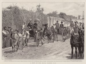 Una reunión del Club de Tándem de Malta de John Charlton